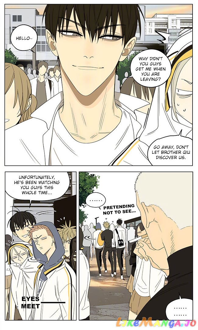 19 Days chapter 315 image 4